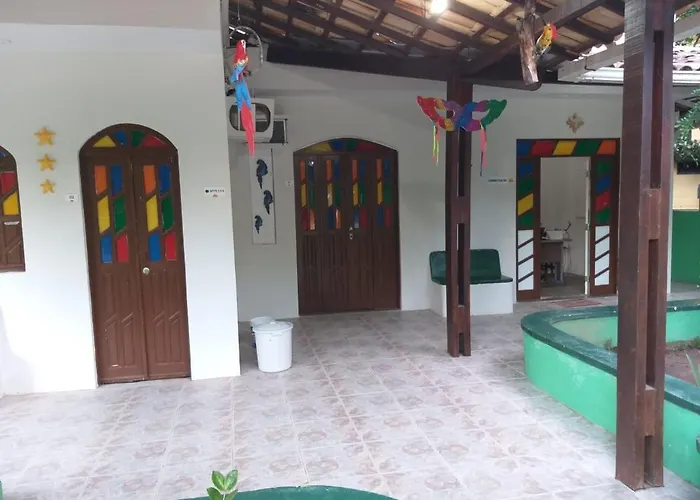 Bromelias Imbassai Hotel